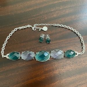 🌸 Bundle 2 for $10 🌸 Necklace with matching Earrings